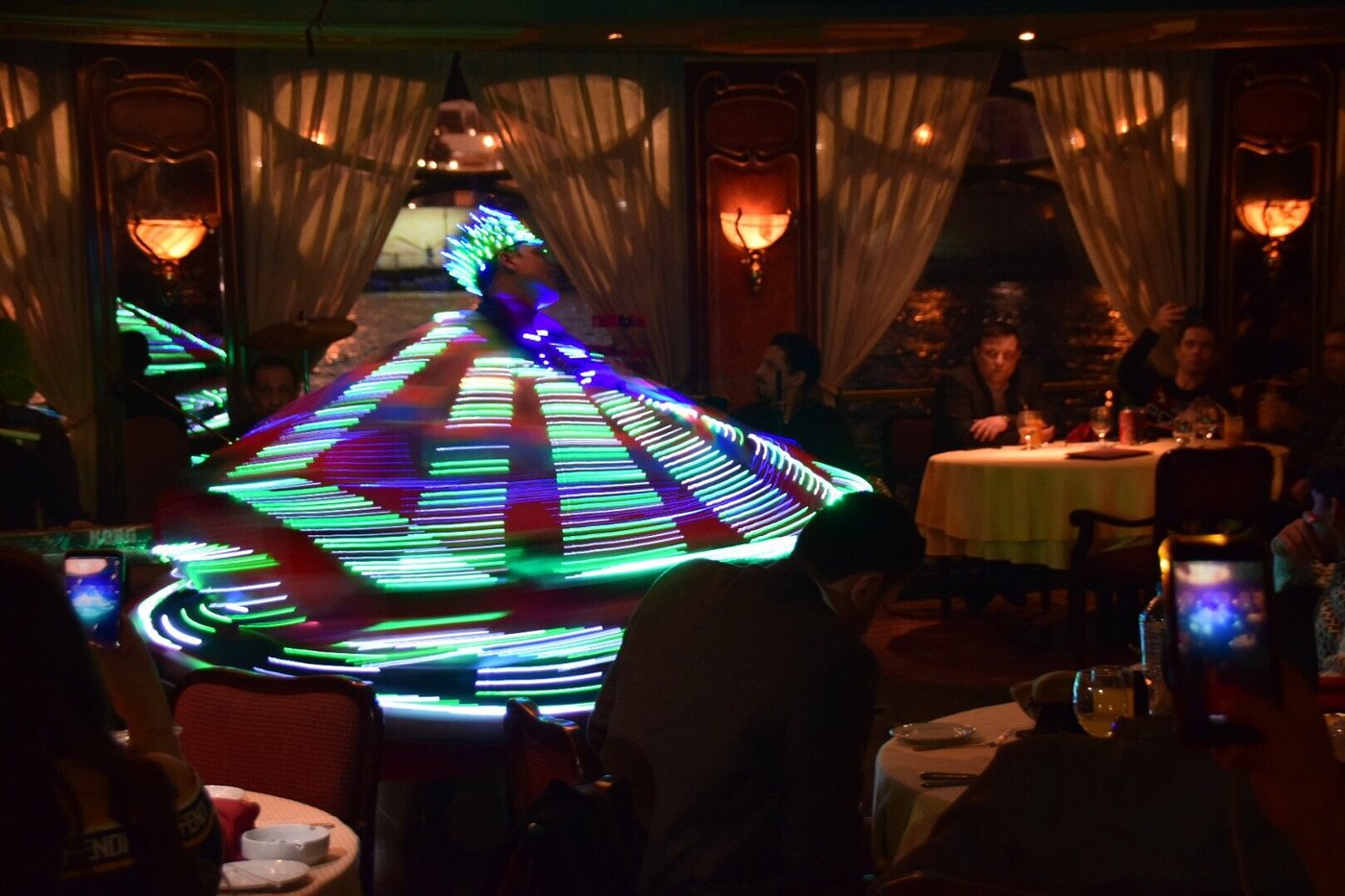 افضل المراكب النيلية بالقاهرة - عروض المراكب النيلية